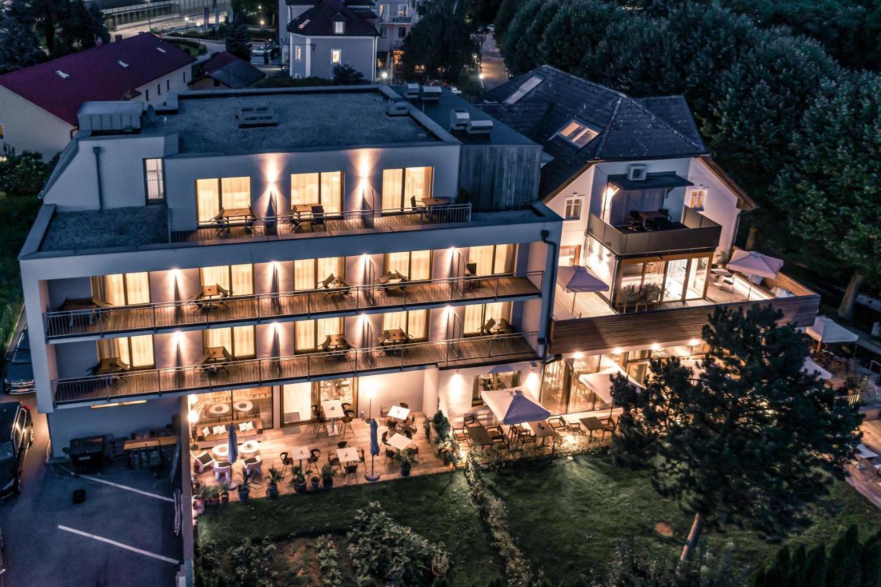 Boutiquehotel Valentino Бад-Шаллербах Экстерьер фото