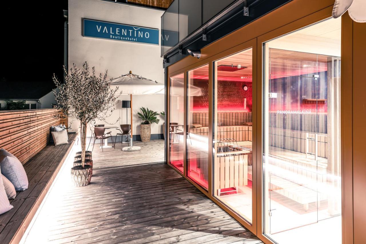 Boutiquehotel Valentino Бад-Шаллербах Экстерьер фото